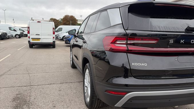 Skoda Kodiaq 1.5 TSI e-TEC SE L 5dr DSG [7 Seat] Petrol Estate - Image 25